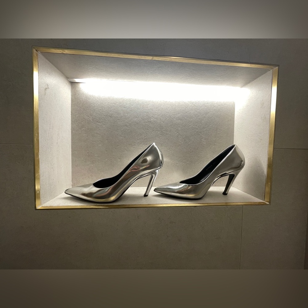 Balenciaga Broken Mirror Heel, 39.5 - Picture 2 of 12